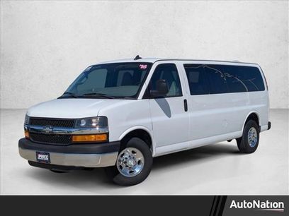 Used 2016 Chevrolet Express 3500 LT w/ LT Preferred Equipment Group