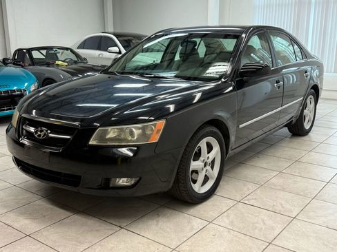 Used 2008 Hyundai Sonata Limited image 3