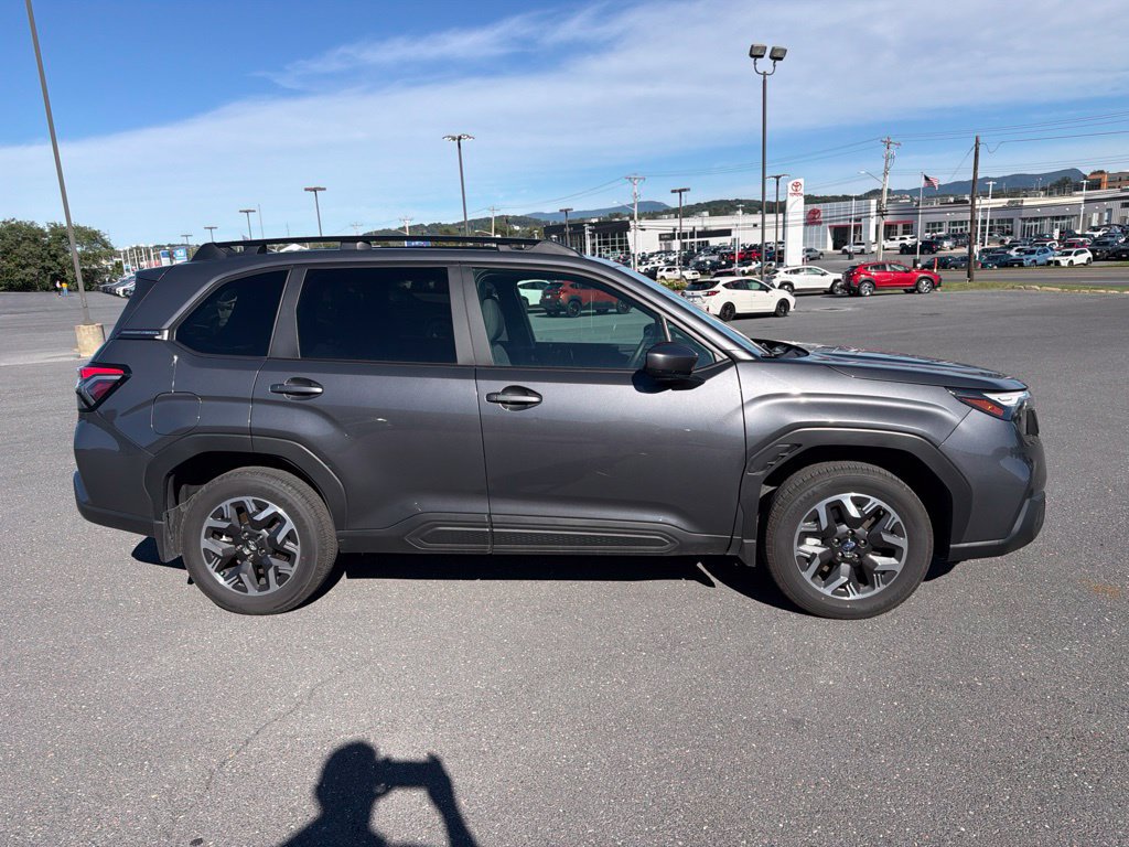 Certified 2026 Subaru Forester Premium AWD/4WD image 6