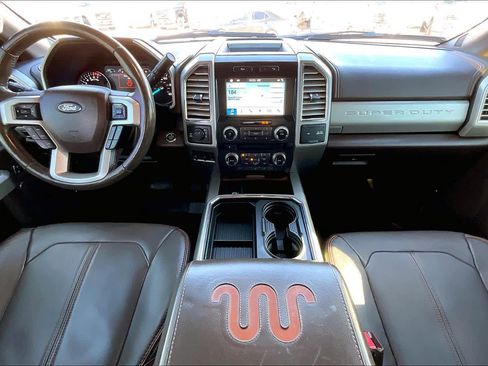Used 2017 Ford F250 King Ranch w/ Chrome Package image 15