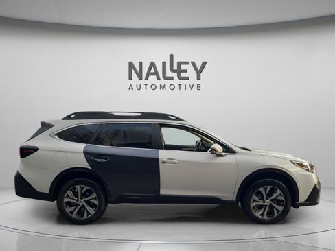 Used 2022 Subaru Outback Limited image 6