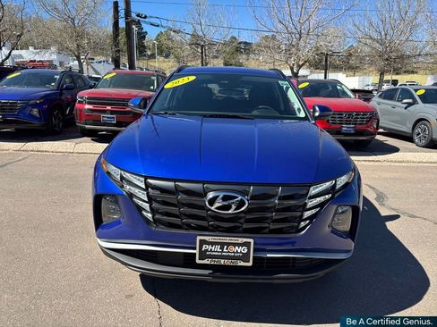 Certified 2023 Hyundai Tucson SEL image 9