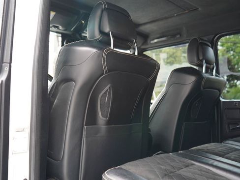 Used 2018 Mercedes-Benz G 550 Squared image 57