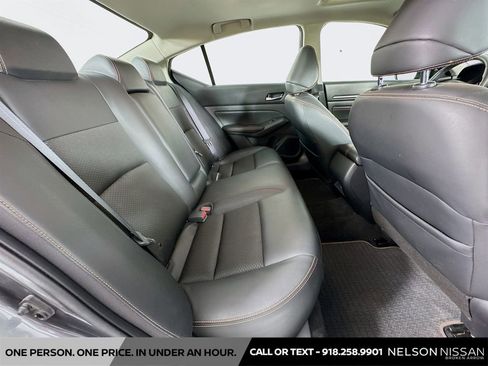 Certified 2020 Nissan Altima 2.5 SR w/ Premium Package FWD image 25
