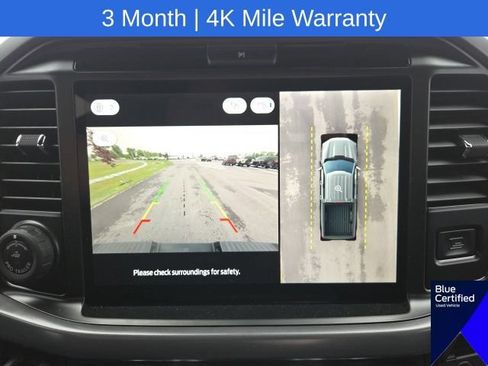 Used 2025 Ford F150 XLT w/ Equipment Group 302A MID AWD/4WD image 30