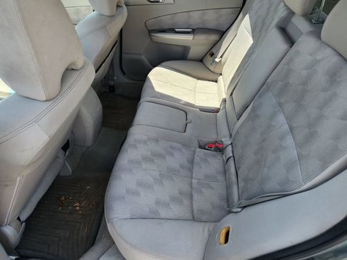 Used 2010 Subaru Forester 2.5X Premium w/ Popular Equipment Group 1A AWD/4WD image 9