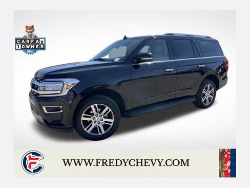 Used 2024 Ford Expedition Limited AWD/4WD image 1