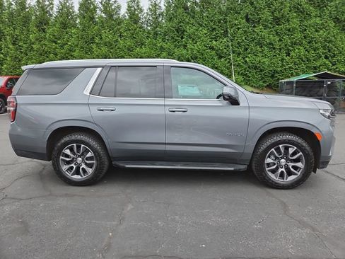 Used 2021 Chevrolet Tahoe LT w/ LT Signature Package AWD/4WD image 8