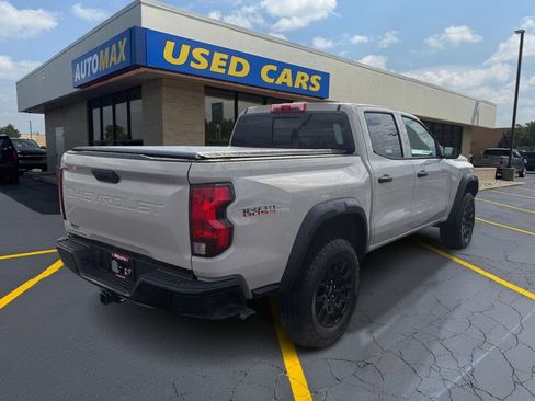 Used 2026 Chevrolet Colorado Trail Boss AWD/4WD image 5
