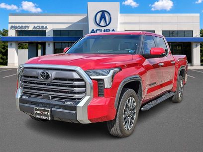 Used 2025 Toyota Tundra Limited