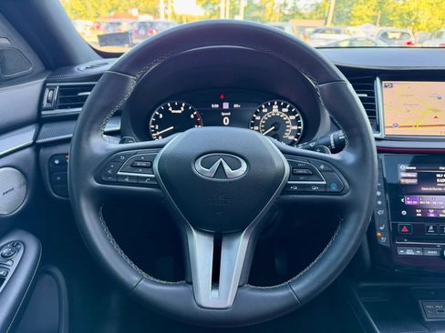 Used 2023 INFINITI QX50 Sport AWD/4WD image 23