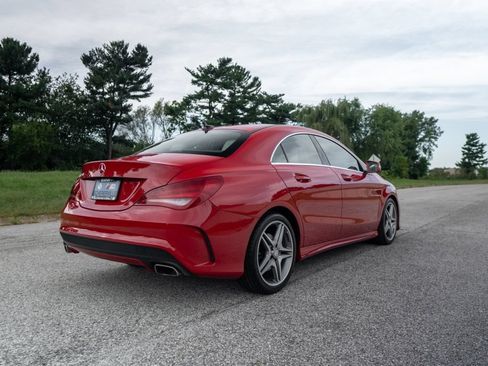 Used 2014 Mercedes-Benz CLA 250 image 10