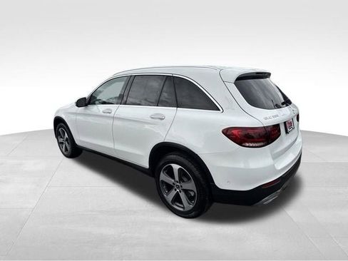 Used 2022 Mercedes-Benz GLC 300 4MATIC image 7