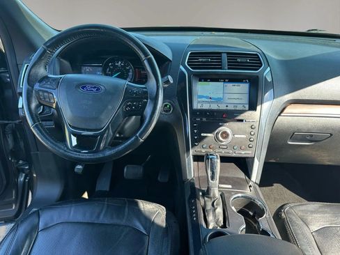 Used 2017 Ford Explorer Limited FWD image 9