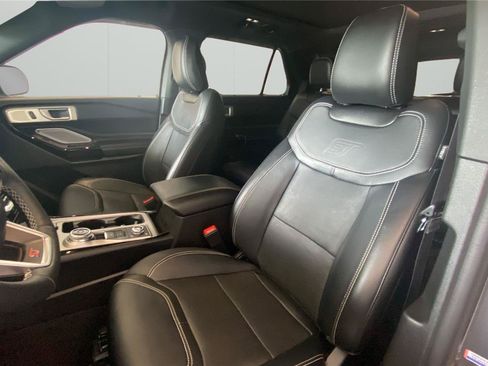 Used 2023 Ford Explorer ST w/ Equipment Group 401A AWD/4WD image 10
