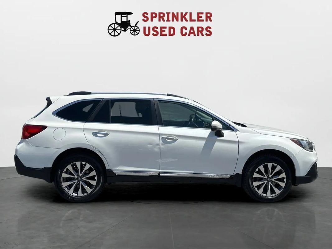 Used 2019 Subaru Outback 2.5i Touring w/ Popular Package #3A AWD/4WD image 3