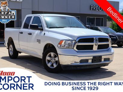 Used 2024 RAM 1500 Classic SLT