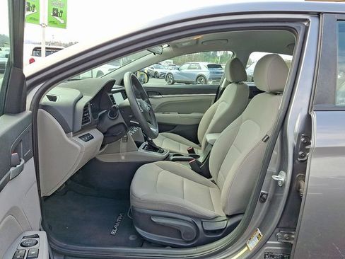 Used 2020 Hyundai Elantra SEL image 13