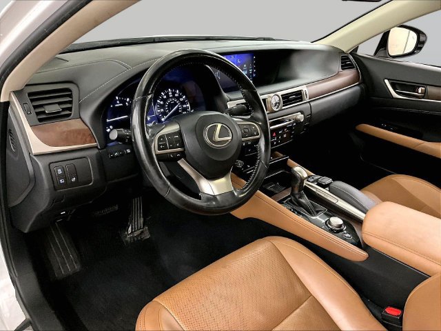 Used 2016 Lexus GS 350 AWD w/ Premium Package image 13