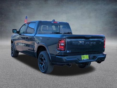 New 2026 RAM 1500 Big Horn AWD/4WD image 5