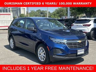 Used 2022 Chevrolet Equinox LS FWD video 1