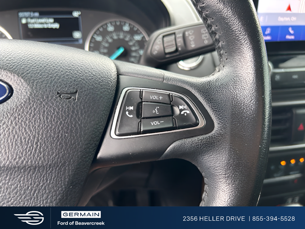 Used 2020 Ford EcoSport SE w/ SE Convenience Package FWD image 19