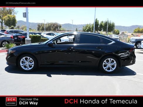 Certified 2024 Honda Accord LX image 4