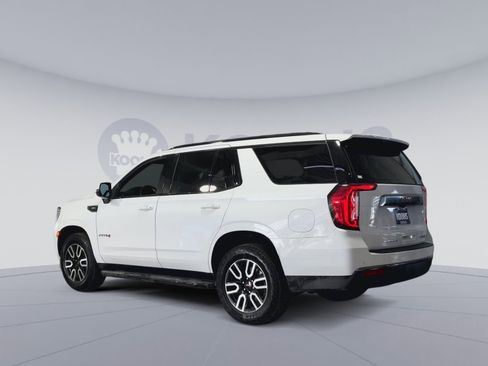 Used 2022 GMC Yukon AT4 image 11