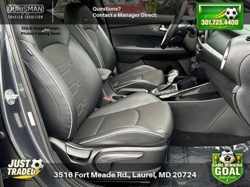Used 2023 Kia Forte GT-Line FWD image 19