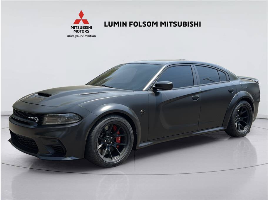 Used 2023 Dodge Charger SRT Hellcat w/ Harman/Kardon Audio Group RWD image 1