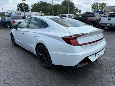 Used 2020 Hyundai Sonata SEL w/ Cargo Package FWD image 5