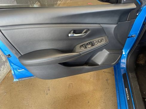 Certified 2025 Nissan Sentra SV w/ Trunk Package FWD image 9