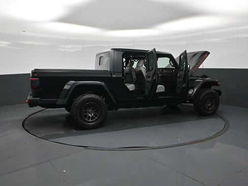 Used 2021 Jeep Gladiator Mojave AWD/4WD image 53