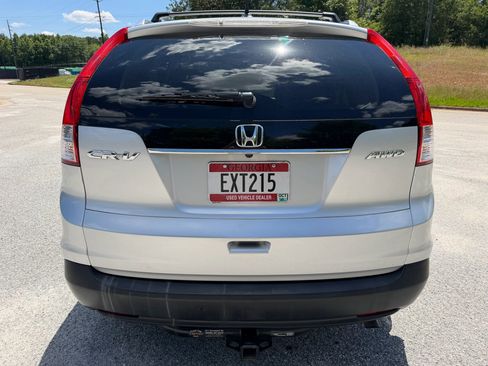 Used 2012 Honda CR-V EX-L image 4