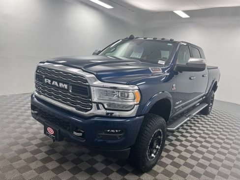 Used 2022 RAM 3500 Limited image 2