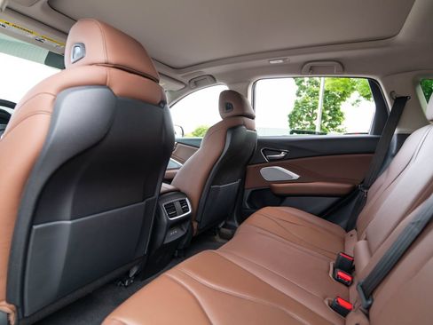 Certified 2025 Acura RDX SH-AWD w/ Technology Package image 20