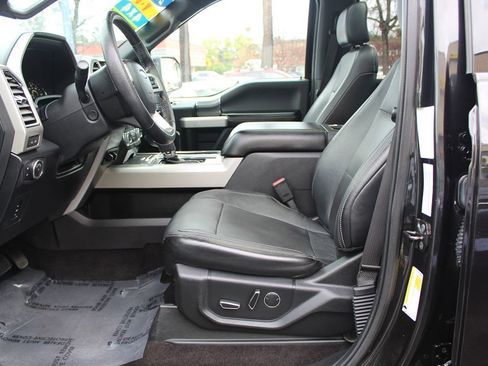 Used 2015 Ford F150 Lariat w/ Equipment Group 502A Luxury image 18