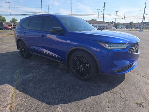 Certified 2023 Acura MDX A-Spec AWD/4WD image 2