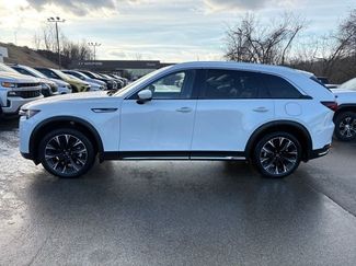 Used 2025 MAZDA CX-90 Plug-In Hybrid w/ Premium Plus video 2
