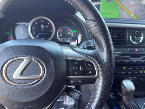 Used 2021 Lexus RX 450h F Sport AWD/4WD image 20