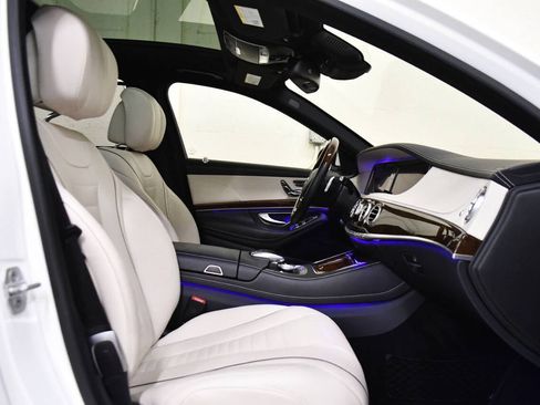 Used 2016 Mercedes-Benz S 550 S 550 4MATIC AWD 4dr Sedan image 12