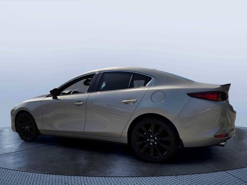 New 2026 MAZDA MAZDA3 2.5 Turbo Sedan w/Premium Plus AWD/4WD image 4
