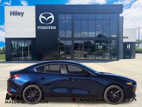 New 2026 MAZDA MAZDA3 s Sport image 3