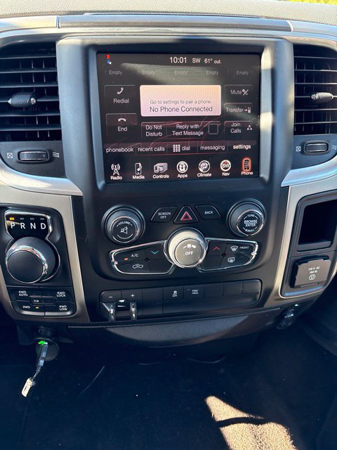 Used 2014 RAM 1500 Big Horn AWD/4WD image 12