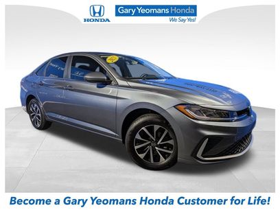 Used 2025 Volkswagen Jetta S