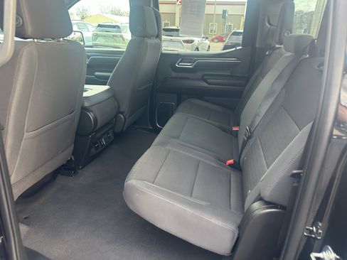 Used 2025 Chevrolet Silverado 1500 LT image 10