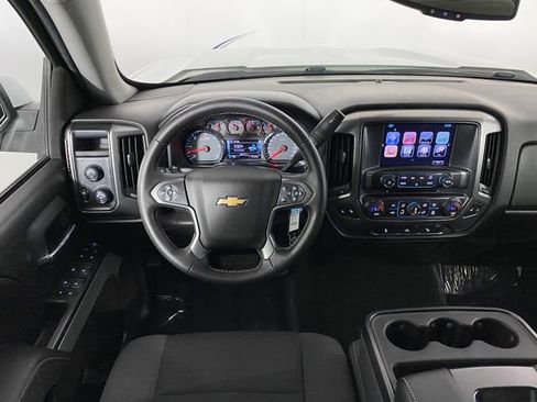 Certified 2016 Chevrolet Silverado 1500 LT w/ All Star Edition image 15