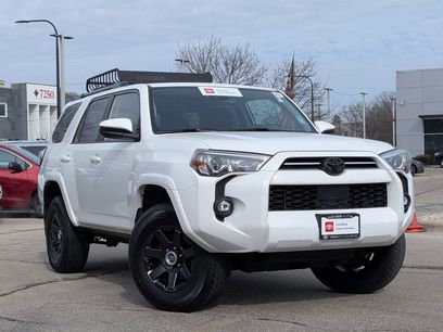 Used 2021 Toyota 4Runner Trail Special Edition