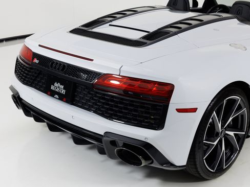 Used 2022 Audi R8 V10 performance w/ Premium Package RWD image 69