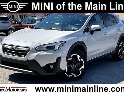 Used 2021 Subaru Crosstrek 2.5i Limited w/ Moonroof Package 1
